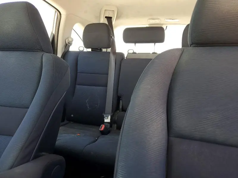 2010 HONDA CR-V LX  
