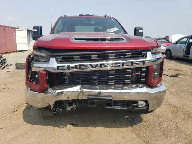 2022 CHEVROLET SILVERADO K2500 HEAVY DUTY LT  
