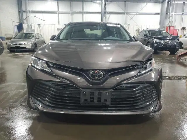 2018 TOYOTA CAMRY L  