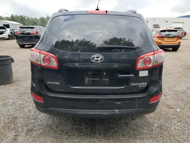 2010 HYUNDAI SANTA FE GLS  
