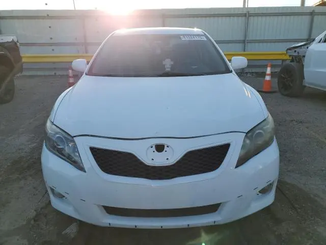 2011 TOYOTA CAMRY BASE  