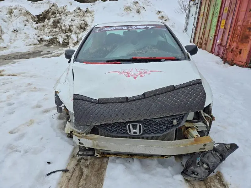 2010 HONDA CIVIC DX  