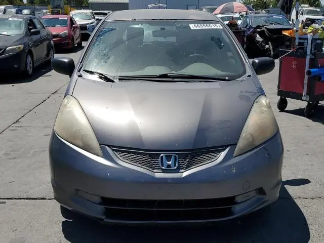 2011 HONDA FIT