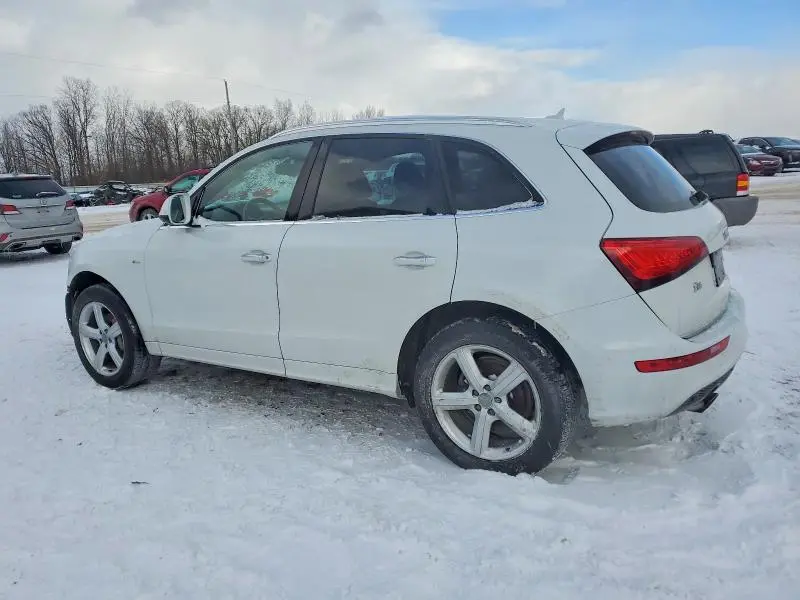 2017 AUDI Q5 PREMIUM PLUS  