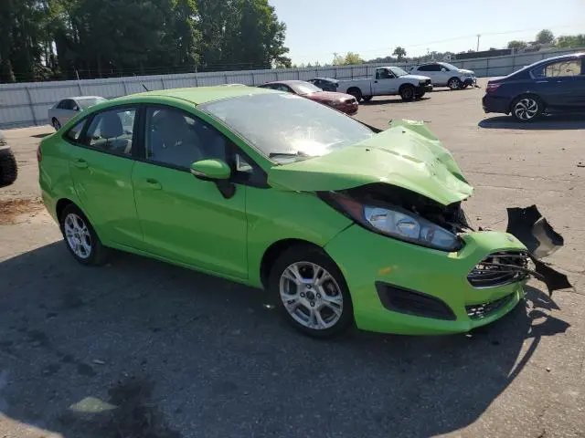 2014 FORD FIESTA SE  