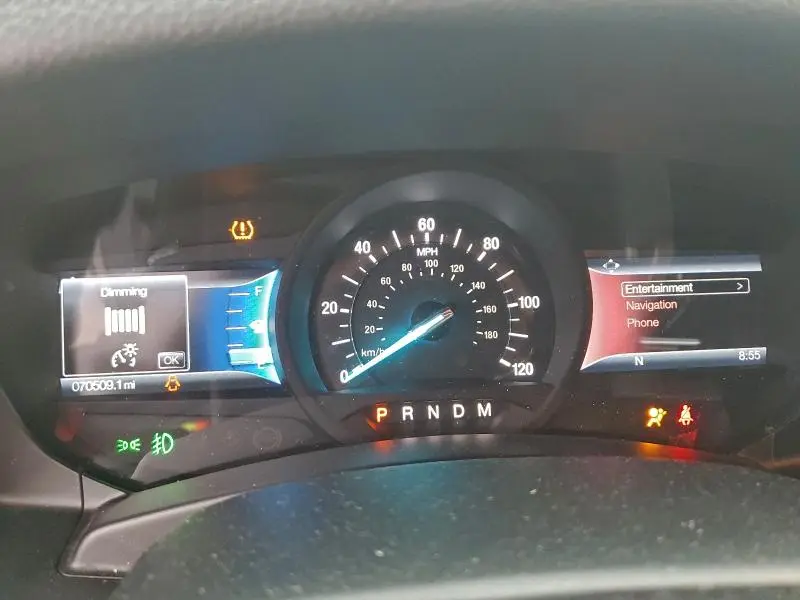 2016 FORD EXPEDITION LIMITED  