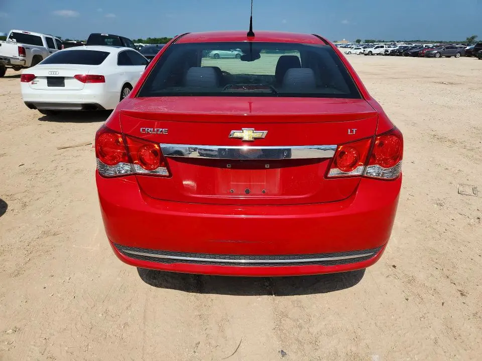 2013 CHEVROLET CRUZE LT  