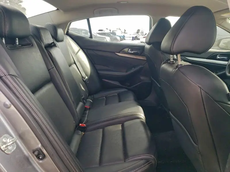 2018 NISSAN MAXIMA 3.5 SV  