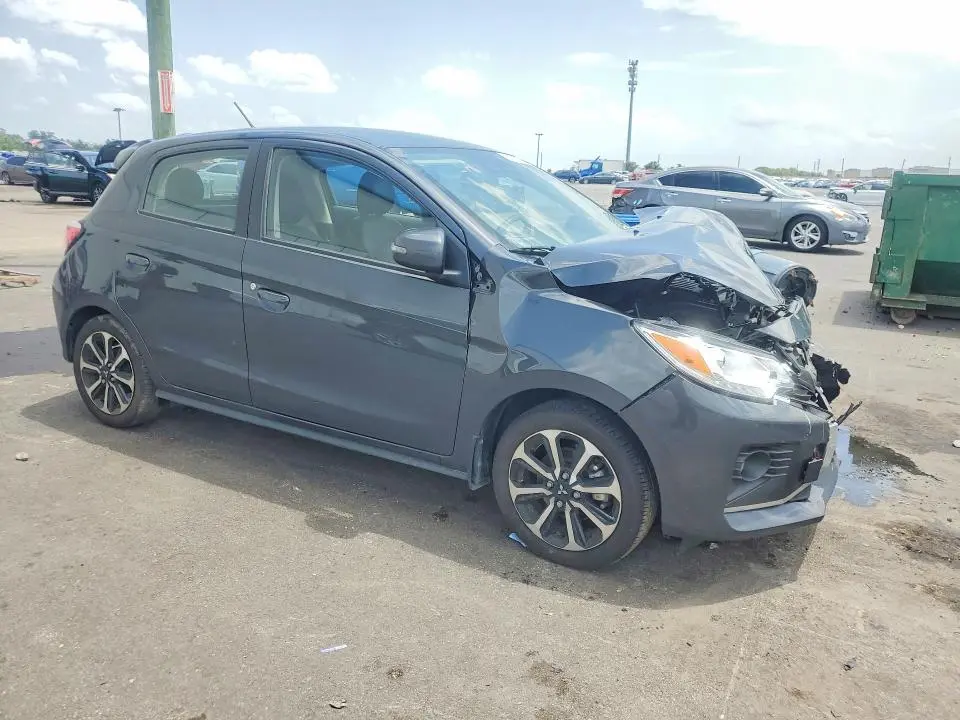 2024 MITSUBISHI MIRAGE SE  