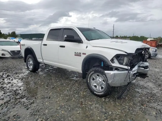 2018 RAM 2500 ST  