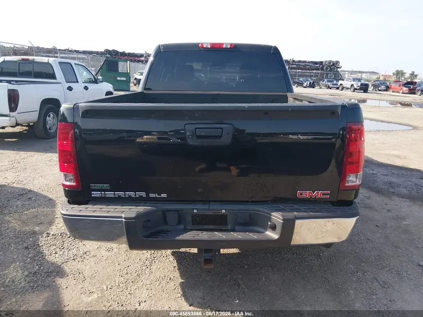 2012 GMC SIERRA 1500 SLE