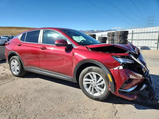 2024 BUICK ENVISTA PREFERRED  