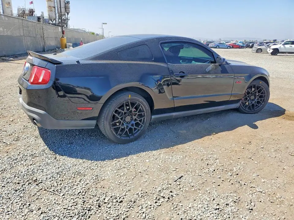 2011 FORD MUSTANG GT  