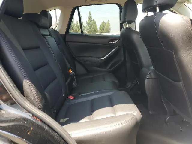 2016 MAZDA CX-5 GT  