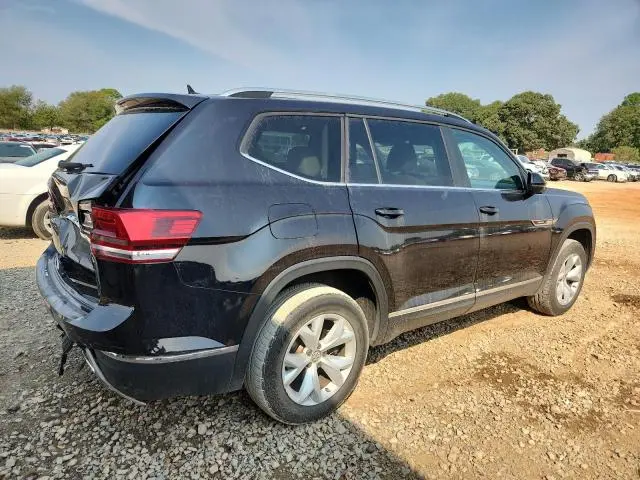 2018 VOLKSWAGEN ATLAS SEL  