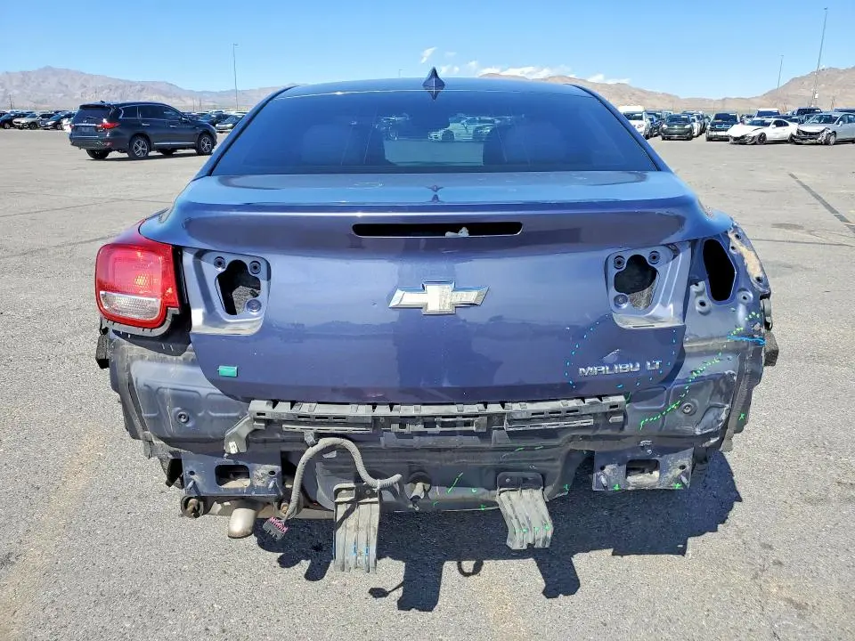 2015 CHEVROLET MALIBU 1LT  