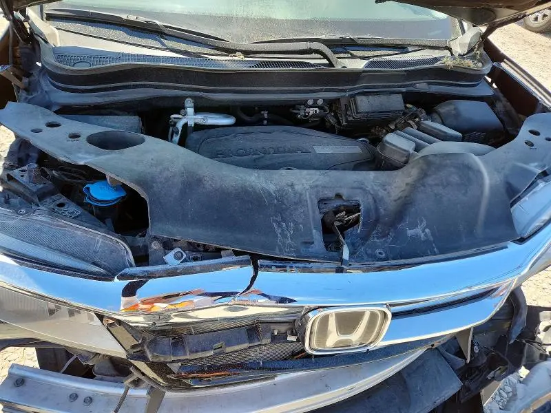 2019 HONDA PILOT TOURING  