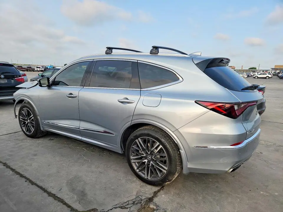 2026 ACURA MDX ADVANCE  
