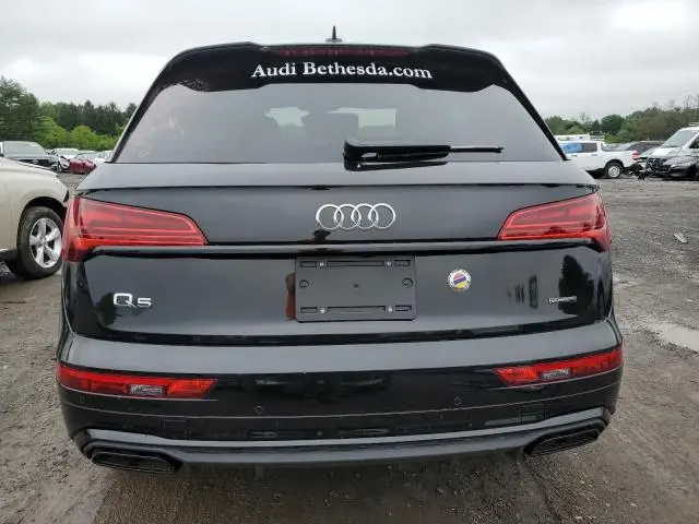 2025 AUDI Q5 PREMIUM 45  