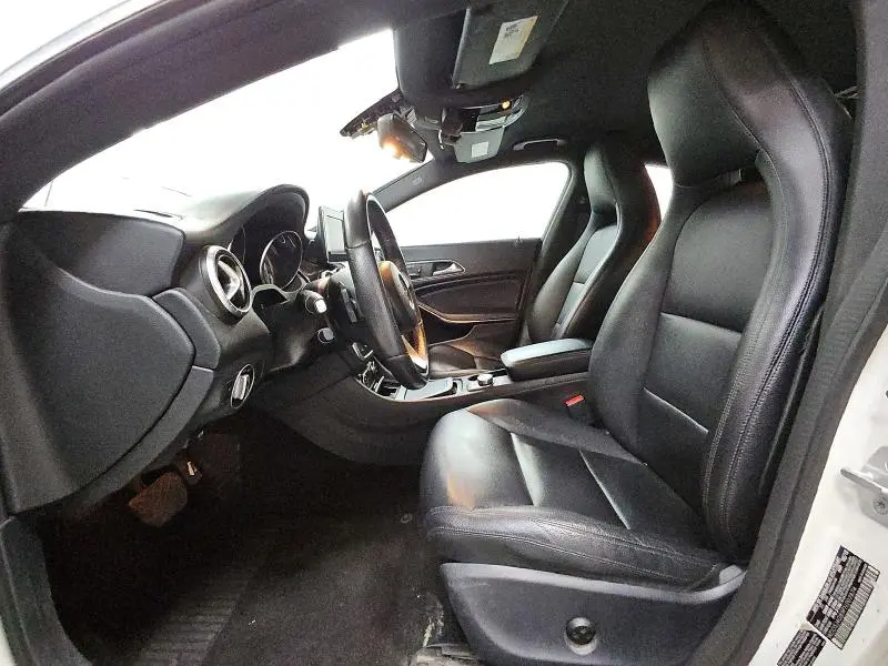 2015 MERCEDES-BENZ CLA 250 4MATIC  