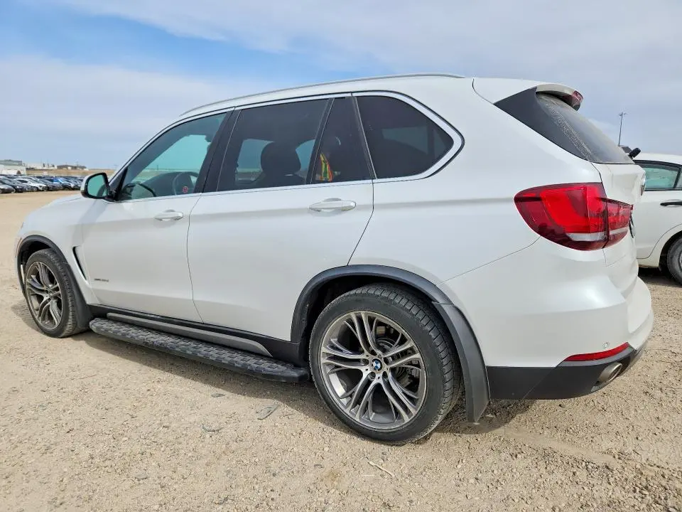 2016 BMW X5 XDRIVE35D  