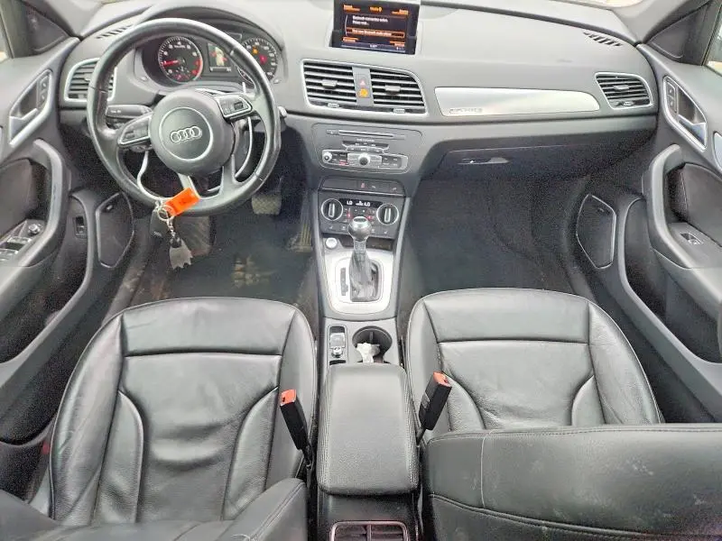 2017 AUDI Q3 PRESTIGE  