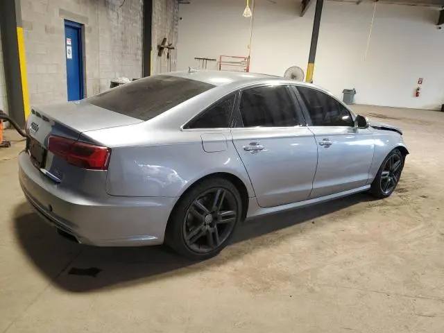 2016 AUDI A6 PREMIUM PLUS  