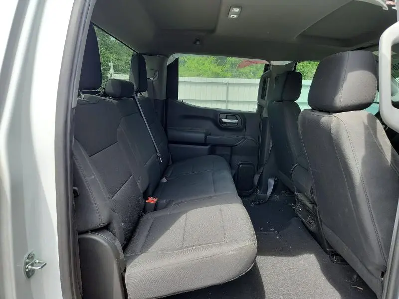 2022 GMC SIERRA K1500  