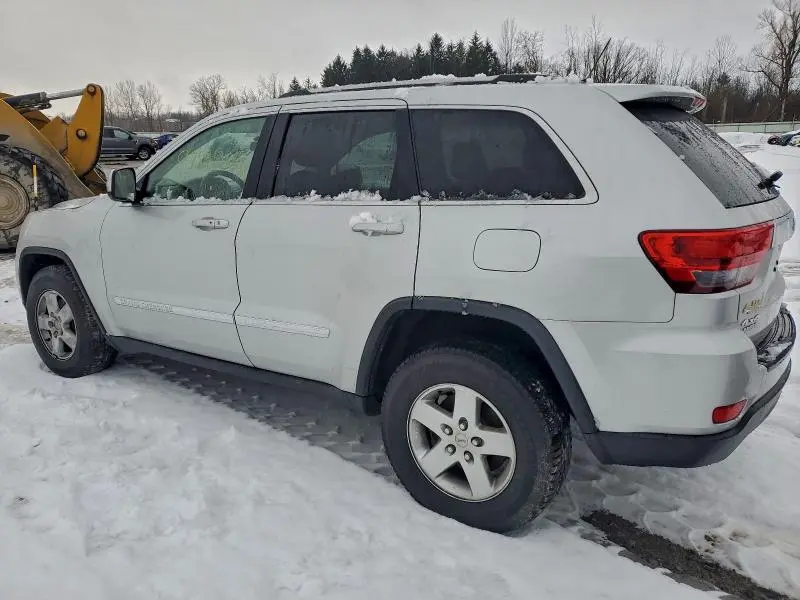 2012 JEEP GRAND CHEROKEE LAREDO  