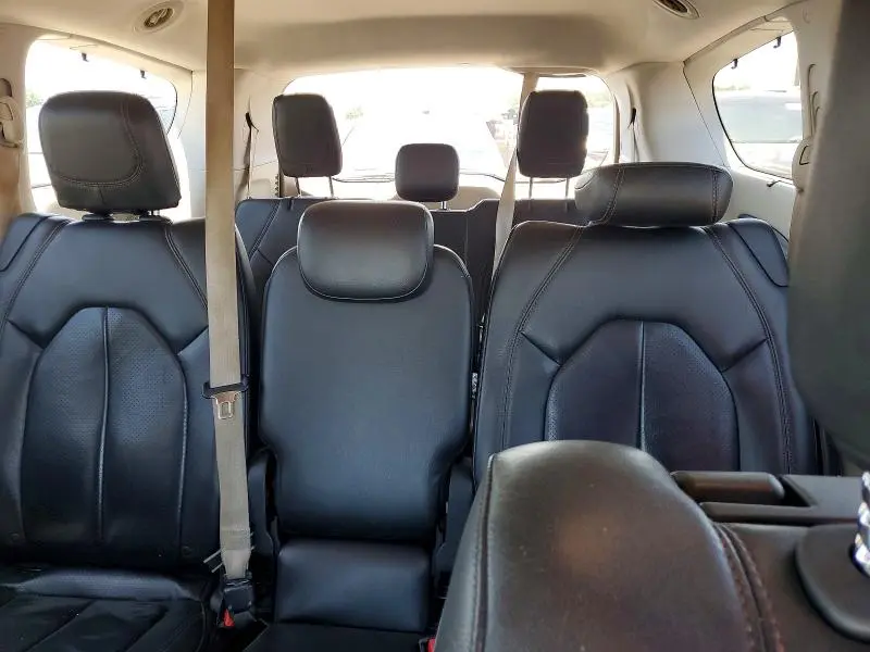 2017 CHRYSLER PACIFICA TOURING L PLUS  