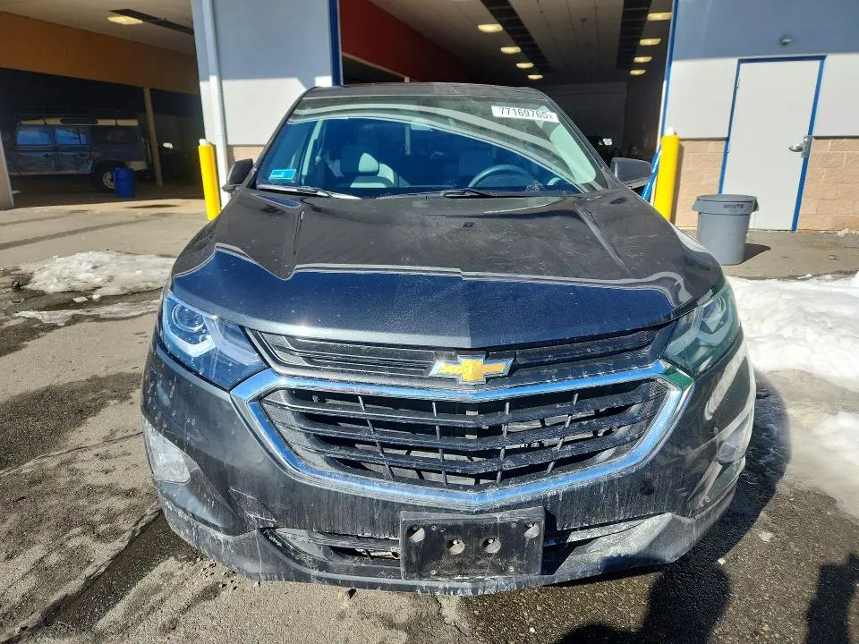 2018 CHEVROLET EQUINOX LS  