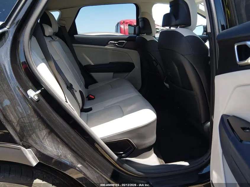 2023 KIA SPORTAGE HYBRID EX