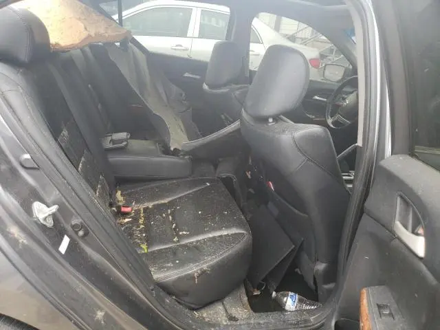2011 HONDA ACCORD EXL