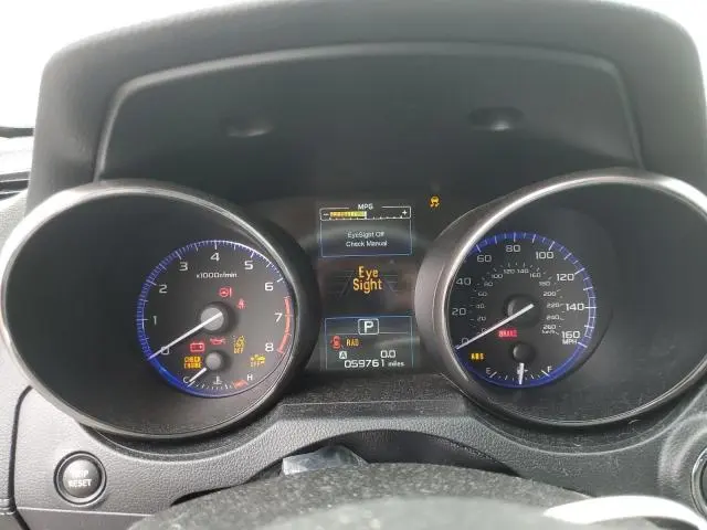 2018 SUBARU OUTBACK 3.6R LIMITED  