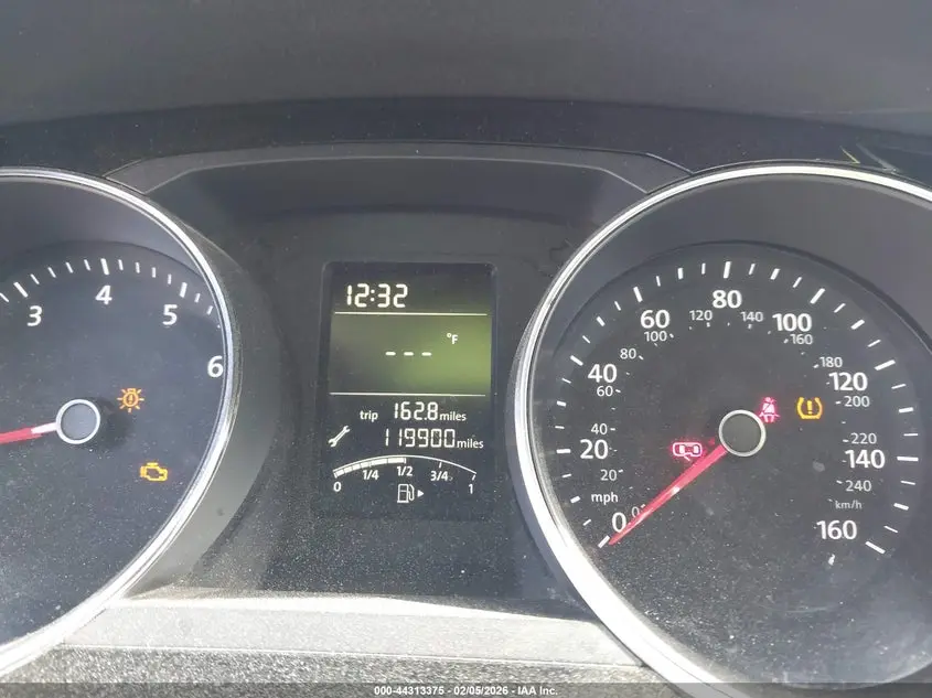 2016 VOLKSWAGEN JETTA 1.8T SEL