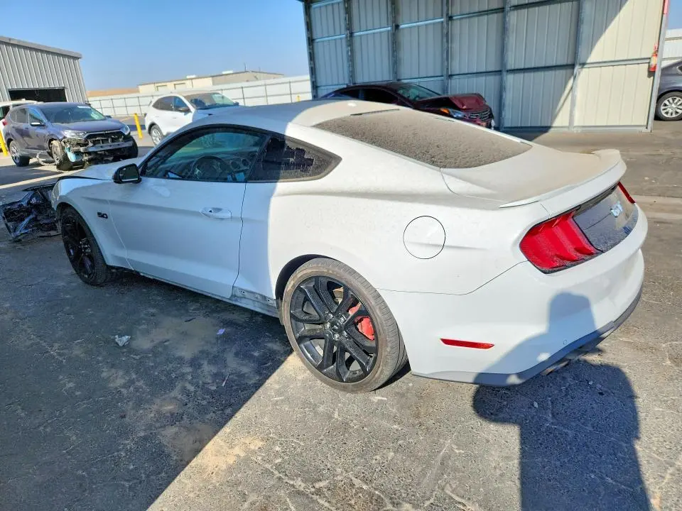 2020 FORD MUSTANG GT  