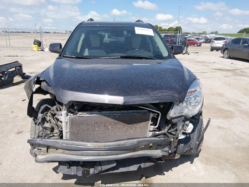 2015 CHEVROLET EQUINOX LT