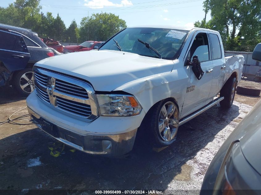 2016 RAM 1500 BIG HORN