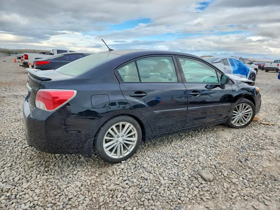 2012 SUBARU IMPREZA PREMIUM  