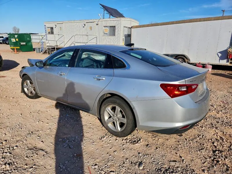 2021 CHEVROLET MALIBU LS  