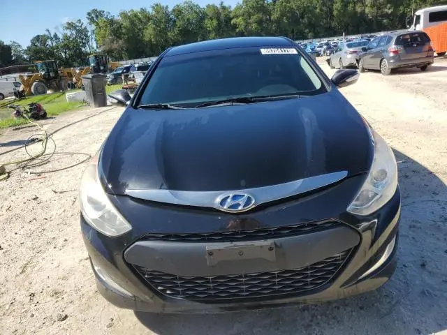 2014 HYUNDAI SONATA HYBRID  