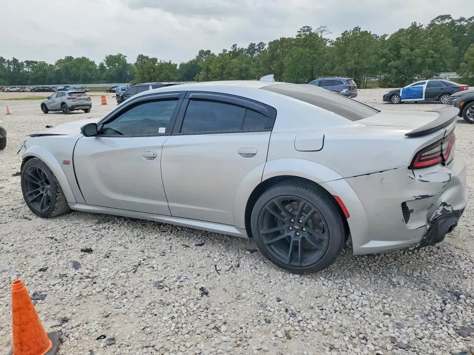 2023 DODGE CHARGER SCAT PACK  