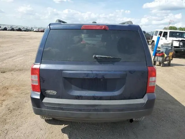 2014 JEEP PATRIOT LATITUDE  
