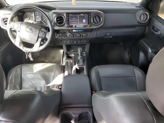 2022 TOYOTA TACOMA DOUBLE CAB  