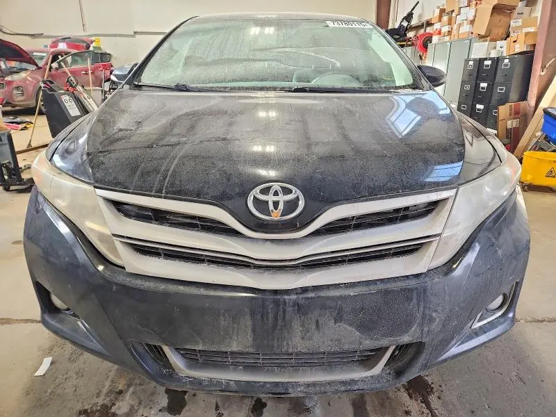 2016 TOYOTA VENZA XLE  