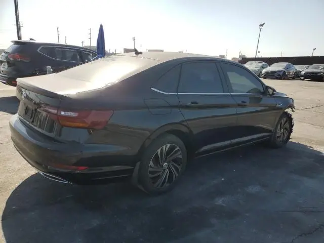 2019 VOLKSWAGEN JETTA SEL PREMIUM  