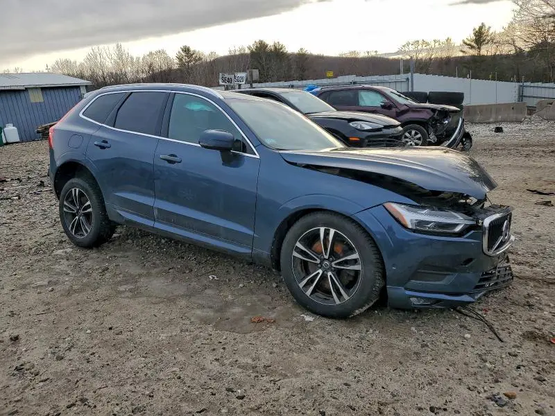 2018 VOLVO XC60 T6 MOMENTUM  