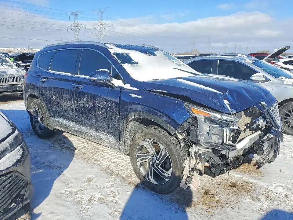 2021 HYUNDAI SANTA FE SEL  