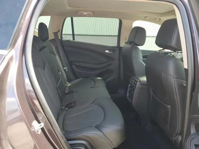 2017 BUICK ENVISION PREMIUM  
