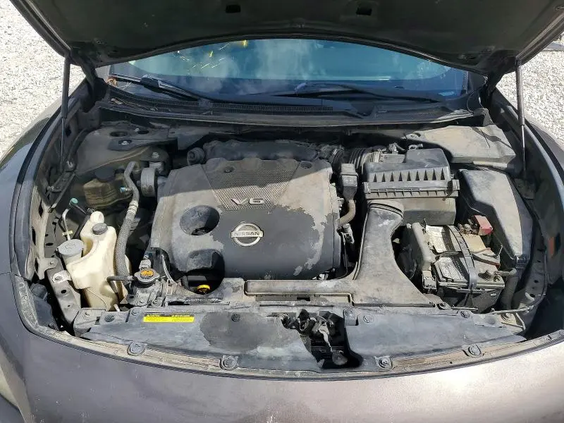 2013 NISSAN MAXIMA 3.5 S  